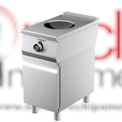 Mașină de gătit electrică prin inducție tip wok, Desco