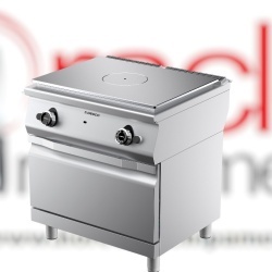 Mașină de gătit pe gaz cu plită și cuptor static pe gaz, Desco Italia