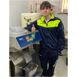 Mașină de înghețată cu extragere automată 150 L/H, răcire cu aer, Staf59 - Img 4