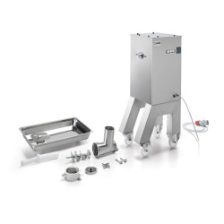 Mașină de tocat carne, TC 32 Polifemo Vert 400 kg/oră - Img 2
