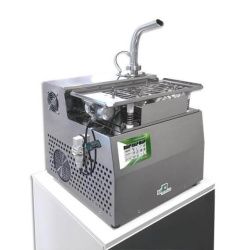 Mașină de topit, temperat ciocolata cu dozator, 11 kg, ICB Tecnologie - Img 6