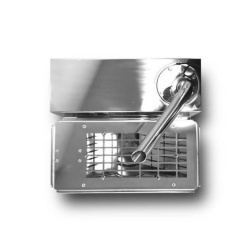 Mașină de topit, temperat ciocolata cu dozator, 5,5 kg ICB Tecnologie - Img 3
