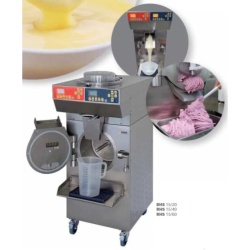 Mașină multifuncțională 3 în 1 pentru producția de înghețată, procesare creme la cald și pasteurizare, Staf59 - Img 4
