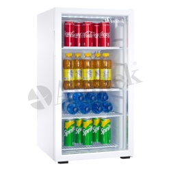 Mini frigider băuturi, 120 litri, Amitek - Img 2