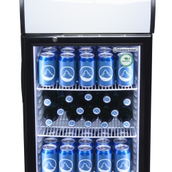 Mini frigider băuturi bar, 80 Litri - Img 10