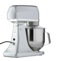 Mixer Argintiu Profesional - 7 L - Până la 2 kg de Aluat, Maxima - Img 13