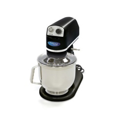 Mixer Argintiu Profesional - 7 L - Până la 2 kg de Aluat, Maxima - Img 7