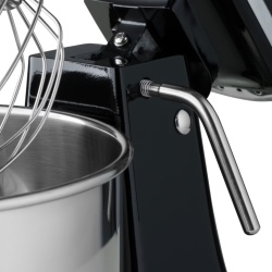 Mixer Negru Profesional - 7 L - Până la 2 kg de Aluat, Maxima - Img 7