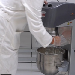 Mixer planetar 20 litri Plutone 20, Sirman Italia - Img 5