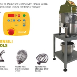 Mixer planetar 20 L - Img 4