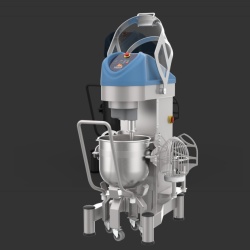 Mixer planetar 30 Litri - Img 6