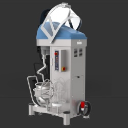 Mixer planetar 80 Litri Automatic Bowl Lift - Img 4