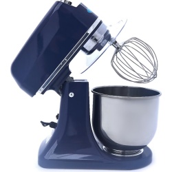 Mixer planetar Bleumarin Profesional - 7 L - Până la 2 kg de Aluat, Maxima - Img 10