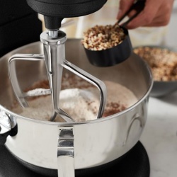 Mixer planetar KitchenAid, argintiu 6.6 litri - Img 14