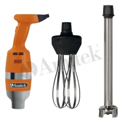 Mixer profesional de mână MK440, blender Amitek - Img 3