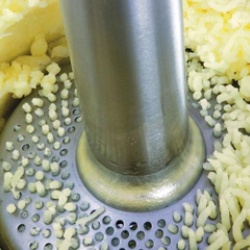 Mixer profesional vertical BM PP cu tijă 520 mm, pentru pasat legume, Dynamic - Img 2