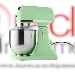 Mixer Verde Profesional - 7 L - Până la 2 kg de Aluat, Maxima