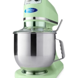 Mixer Verde Profesional - 7 L - Până la 2 kg de Aluat, Maxima - Img 13