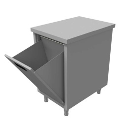 Modul neutru cu pubelă batantă - Img 2