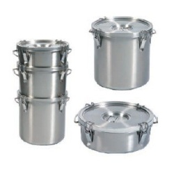 Oala container cu pereti dublii 42 Lt