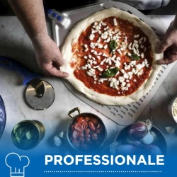 Paletă de pizza perforată, 36 cm - Img 7