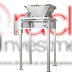 Pâlnie de alimentare până la 160 kg aluat, Mech-Masz