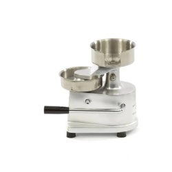 Presă modelatoare de Hamburger 130 mm, manuală - Img 4