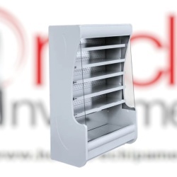Raft frigorific ventilat cu agregat încorporat +3°/+10°C, Igloo