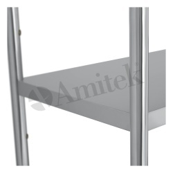 Raft inox 1800x400x1800 mm, Amitek SCA185A VH + GSA180 VH - Img 3