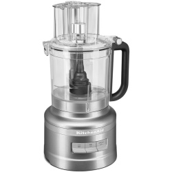 Robot de bucătărie multifuncțional 3,1 Litri, 400 W, Contour Silver - KitchenAid - Img 6