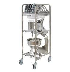 ROBOT PROFESIONAL de tăiat legume, CL60 WORKSTATION Robot Coupe - Img 4