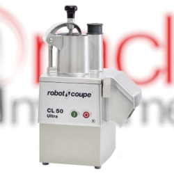 Robot profesional pentru tăiat legume CL50 ULTRA, cu 7 discuri, Robot Coupe