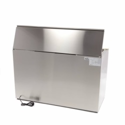 Saladetă 400 L - 137 cm - 3 Uși, Placă de Tăiere, Maxima - Img 7
