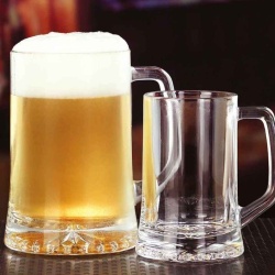 Set 6 halbe de Bere Draft 280 ml, Onis Maxim - Img 2