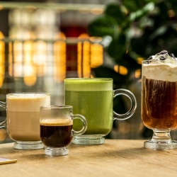 Set 6 pahare pentru Cafea sau Ceai, 370 ml, Onis Sentido - Img 8