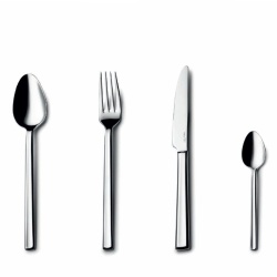 Set de 12 linguri supă inox, GRAND HOTEL HILL - Img 2