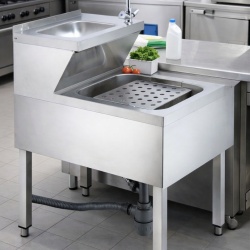 Spălător tip evier 500x700x850 mm - Img 3