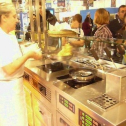 Stație de gătit paste Nabucco, cu zonă rece - Img 6