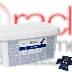 Tablete albastre de clătire pentru cuptoarele Rational SelfCookingCenter, CombiMaster Plus, iCombi Pro și iCombi Classic (fabricate după 2008), 150 buc