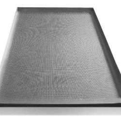 Tavă aluminiu, 450x650 mm - Img 2