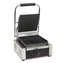 Toaster cu mecanism prin apăsare pe plăci striate, 30x37 cm - Img 3