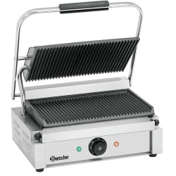 Toaster cu mecanism prin apăsare pe plăci striate - Img 6