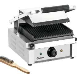 Toaster cu mecanism prin apăsare pe plăci striate - Img 2