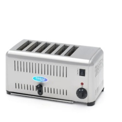 Toaster de pâine profesional 6 felii odată - Img 7