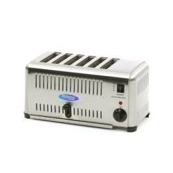 Toaster de pâine profesional 6 felii odată - Img 2