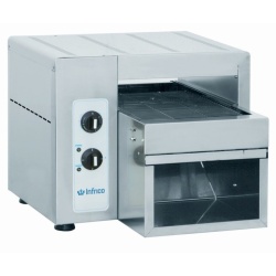 Toaster Fast-food, Restaurant profesional tip tunel, mic dejun, Infrico - Img 2