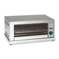Toaster pâine Fast-food, Restaurant profesional, Infrico - Img 3