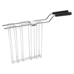 Toaster pâine KitchenAid, negru cu 4 sloturi - Img 2
