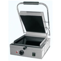 Toaster profesional cu mecanism prin apăsare pe plăci ceramice, Beckers - Img 2