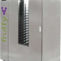 Uscător deshidrator de fructe, Frutty Mod.30 Inderst - Img 4
